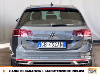 VOLKSWAGEN Passat variant 1.4 phev gte dsg 4