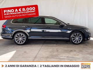 VOLKSWAGEN Passat variant 1.4 phev gte dsg 5