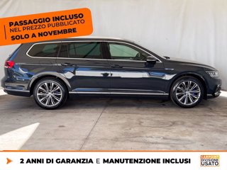 VOLKSWAGEN Passat variant 1.4 phev gte dsg 5