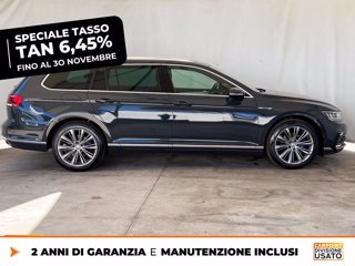 VOLKSWAGEN Passat variant 1.4 phev gte dsg 5