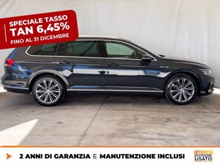 VOLKSWAGEN Passat variant 1.4 phev gte dsg 5