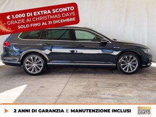 VOLKSWAGEN Passat variant 1.4 phev gte dsg 5