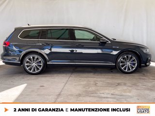 VOLKSWAGEN Passat variant 1.4 phev gte dsg 5
