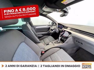 VOLKSWAGEN Passat variant 1.4 phev gte dsg 6