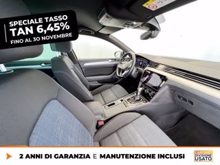 VOLKSWAGEN Passat variant 1.4 phev gte dsg 6