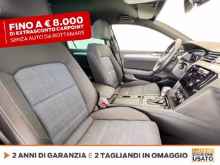 VOLKSWAGEN Passat variant 1.4 phev gte dsg 7