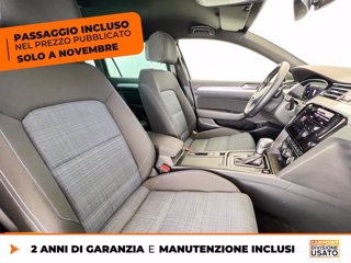 VOLKSWAGEN Passat variant 1.4 phev gte dsg 7