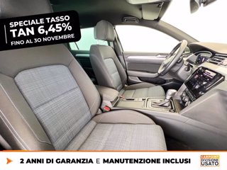 VOLKSWAGEN Passat variant 1.4 phev gte dsg 7