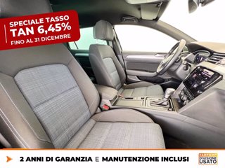 VOLKSWAGEN Passat variant 1.4 phev gte dsg 7