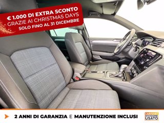 VOLKSWAGEN Passat variant 1.4 phev gte dsg 7