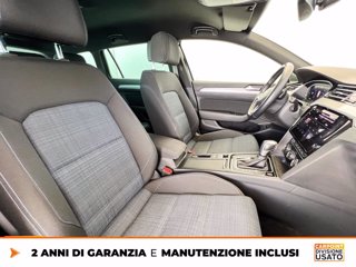 VOLKSWAGEN Passat variant 1.4 phev gte dsg 7