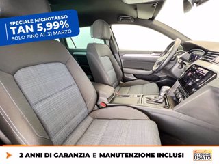 VOLKSWAGEN Passat variant 1.4 phev gte dsg 7