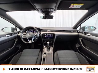 VOLKSWAGEN Passat variant 1.4 phev gte dsg 9