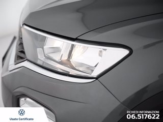 VOLKSWAGEN T-roc 1.0 tsi style 115cv 13