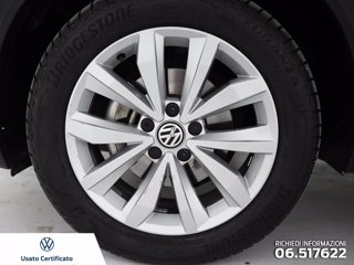 VOLKSWAGEN T-roc 1.0 tsi style 115cv 14