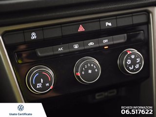 VOLKSWAGEN T-roc 1.0 tsi style 115cv 25