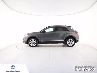 VOLKSWAGEN T-roc 1.0 tsi style 115cv 3