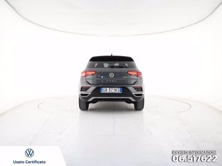 VOLKSWAGEN T-roc 1.0 tsi style 115cv 4