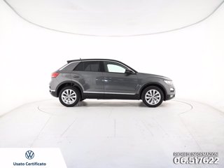 VOLKSWAGEN T-roc 1.0 tsi style 115cv 5