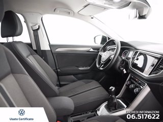 VOLKSWAGEN T-roc 1.0 tsi style 115cv 6