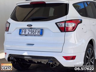 FORD Kuga 1.5 tdci st-line s&s 2wd 120cv powershift 17