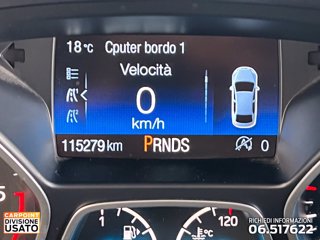 FORD Kuga 1.5 tdci st-line s&s 2wd 120cv powershift 21
