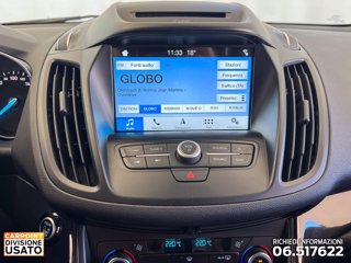 FORD Kuga 1.5 tdci st-line s&s 2wd 120cv powershift 24