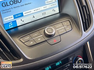 FORD Kuga 1.5 tdci st-line s&s 2wd 120cv powershift 25