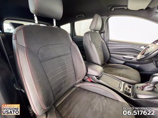 FORD Kuga 1.5 tdci st-line s&s 2wd 120cv powershift 6