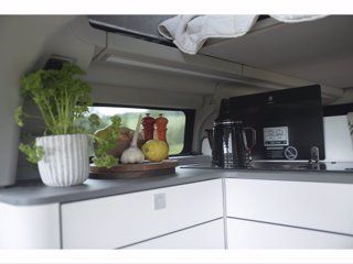 FORD Transit custom v710 2.0 ecoblue 170cv nugget v710 320 l1h1 m1 titanium 170cv auto 7