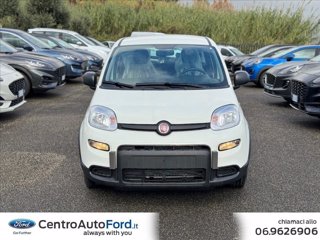 FIAT Panda 1.0 FireFly S&S Hybrid 0