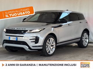 LAND ROVER Range rover evoque 2.0 i4 mhev r-dynamic hse awd 300cv auto
