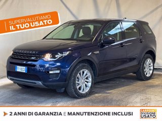 LAND ROVER Discovery sport 2.0 td4 pure business edition awd 150cv auto my19 0