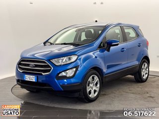 FORD Ecosport 1.5 ecoblue connect s&s 95cv