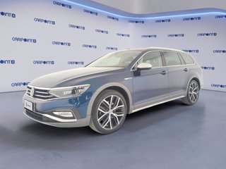 VOLKSWAGEN Passat alltrack 2.0 tdi 4motion 190cv dsg 0