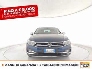 VOLKSWAGEN Passat alltrack 2.0 tdi 4motion 190cv dsg 2