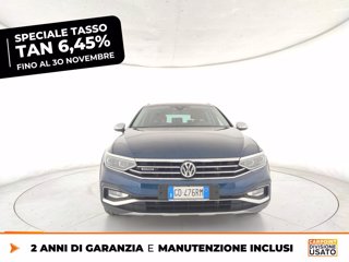 VOLKSWAGEN Passat alltrack 2.0 tdi 4motion 190cv dsg 2