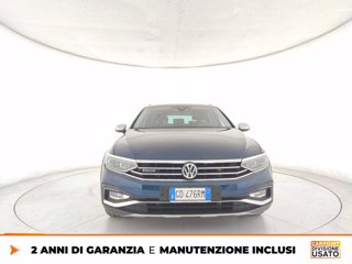 VOLKSWAGEN Passat alltrack 2.0 tdi 4motion 190cv dsg 2