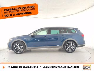 VOLKSWAGEN Passat alltrack 2.0 tdi 4motion 190cv dsg 3
