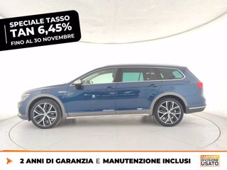 VOLKSWAGEN Passat alltrack 2.0 tdi 4motion 190cv dsg 3