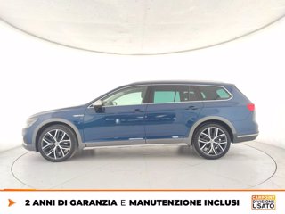 VOLKSWAGEN Passat alltrack 2.0 tdi 4motion 190cv dsg 3