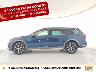 VOLKSWAGEN Passat alltrack 2.0 tdi 4motion 190cv dsg 3