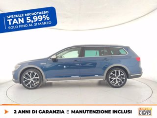 VOLKSWAGEN Passat alltrack 2.0 tdi 4motion 190cv dsg 3