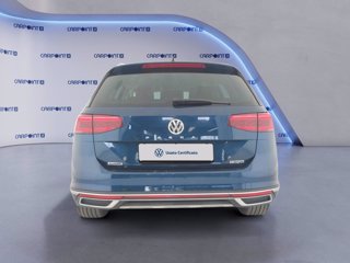 VOLKSWAGEN Passat alltrack 2.0 tdi 4motion 190cv dsg 4