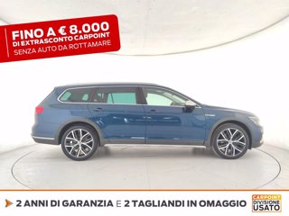 VOLKSWAGEN Passat alltrack 2.0 tdi 4motion 190cv dsg 5