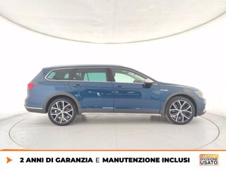 VOLKSWAGEN Passat alltrack 2.0 tdi 4motion 190cv dsg 5