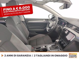 VOLKSWAGEN Passat alltrack 2.0 tdi 4motion 190cv dsg 6