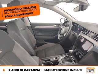 VOLKSWAGEN Passat alltrack 2.0 tdi 4motion 190cv dsg 6