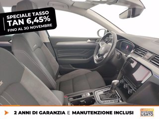 VOLKSWAGEN Passat alltrack 2.0 tdi 4motion 190cv dsg 6