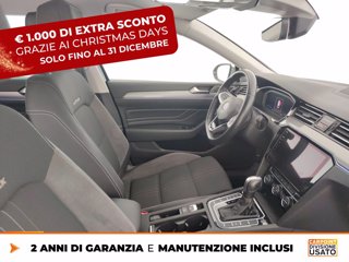 VOLKSWAGEN Passat alltrack 2.0 tdi 4motion 190cv dsg 6